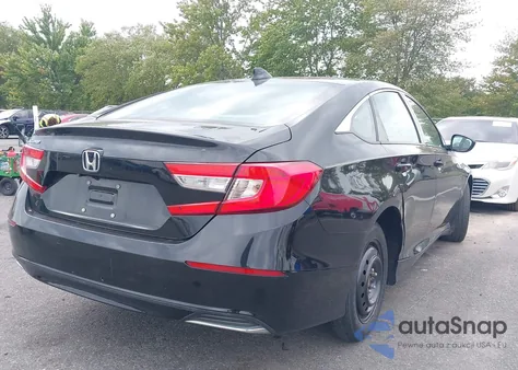 2018 Honda Accord Lx z USA, uszkodzony, nr VIN 1HGCV1F15JA079926
